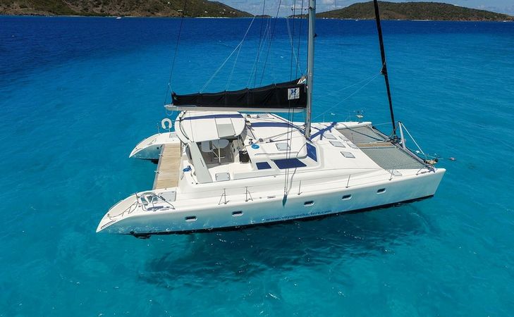 Voyage 500 | Irie