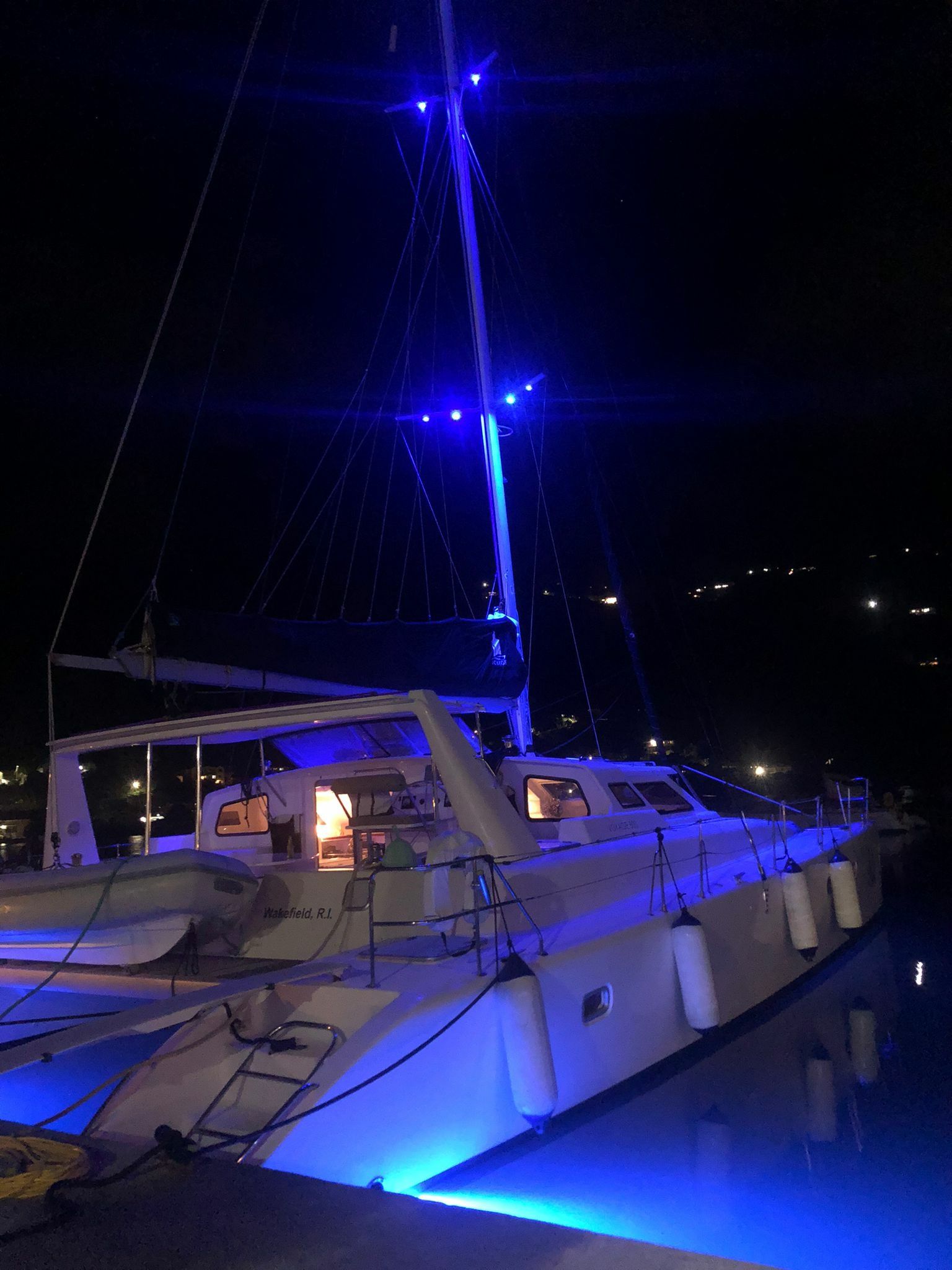 Voyage 500 | Irie