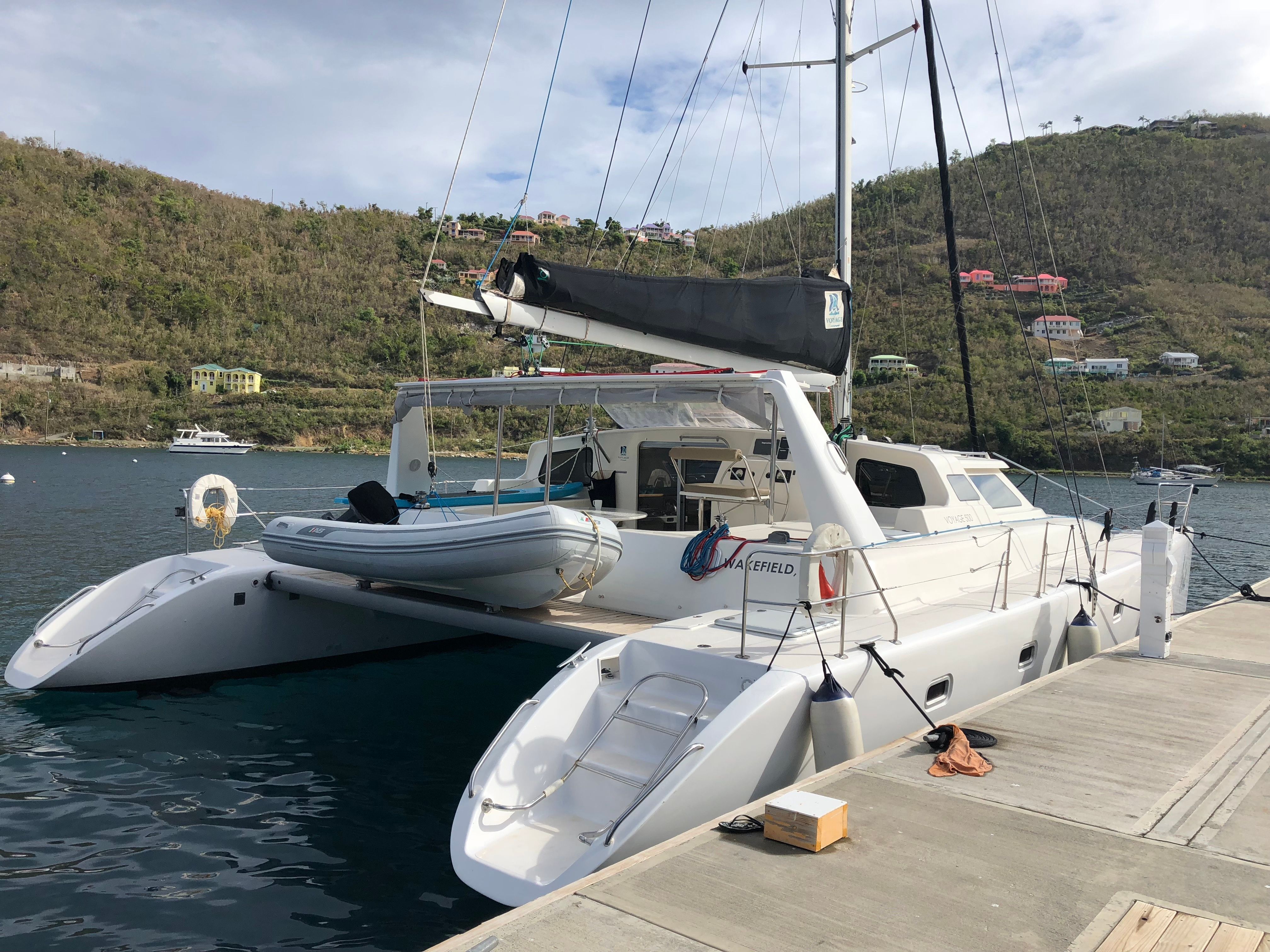 Voyage 500 | Irie