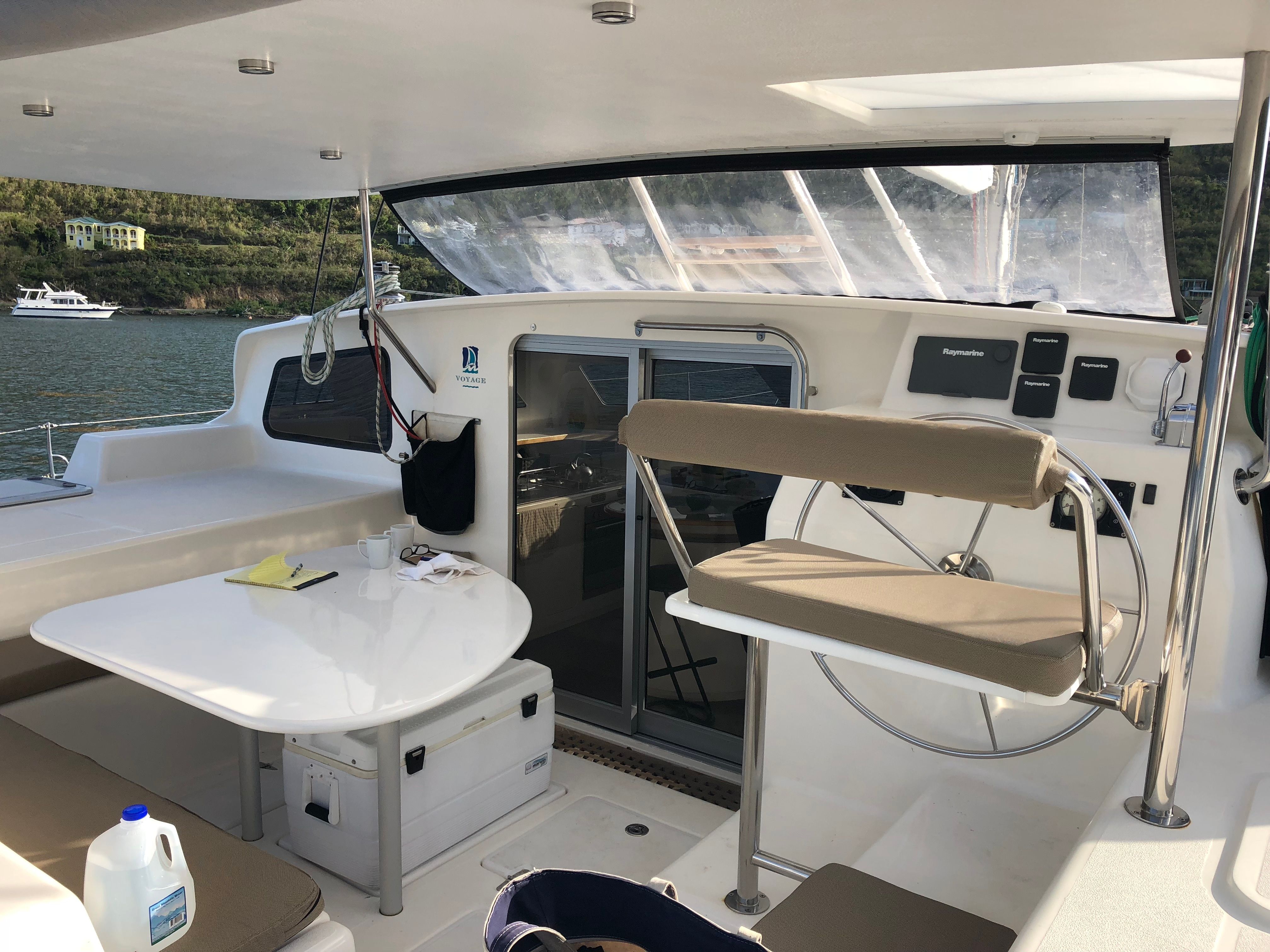 Voyage 500 | Irie