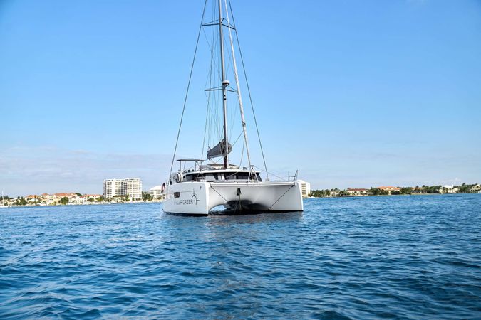 Fountaine Pajot Saona 47 | Stella Gazer