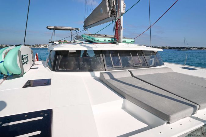 Fountaine Pajot Saona 47 | Stella Gazer