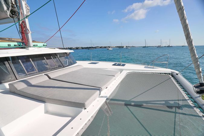 Fountaine Pajot Saona 47 | Stella Gazer