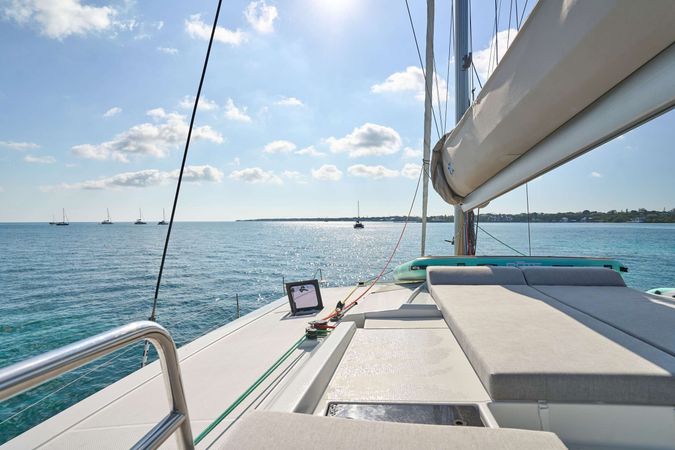 Fountaine Pajot Saona 47 | Stella Gazer