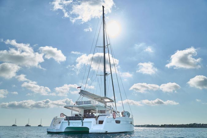 Fountaine Pajot Saona 47 | Stella Gazer