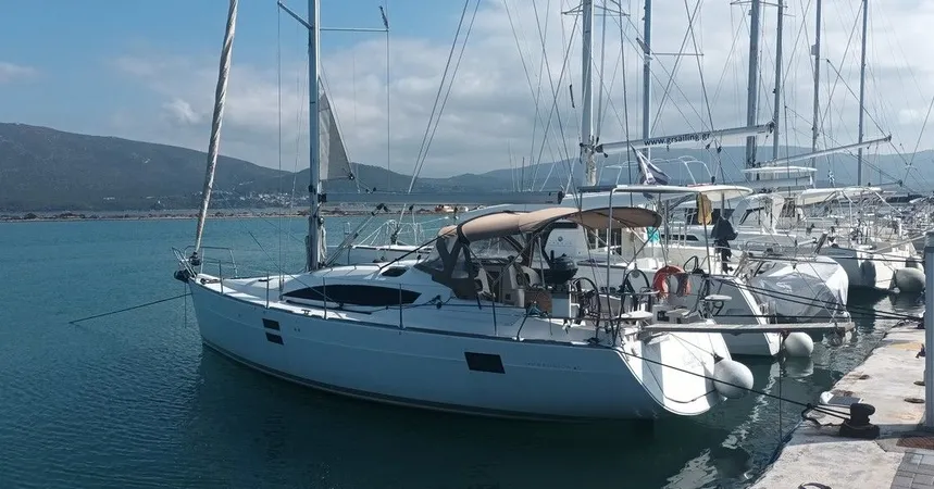 Elan 40 Impression | Allegro3