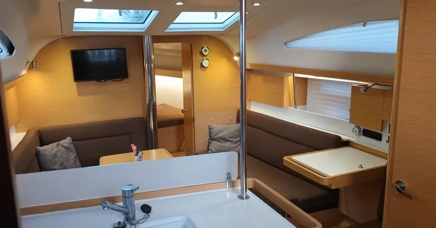 Elan 40 Impression | Allegro5