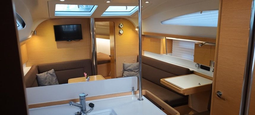 Elan 40 Impression | Allegro