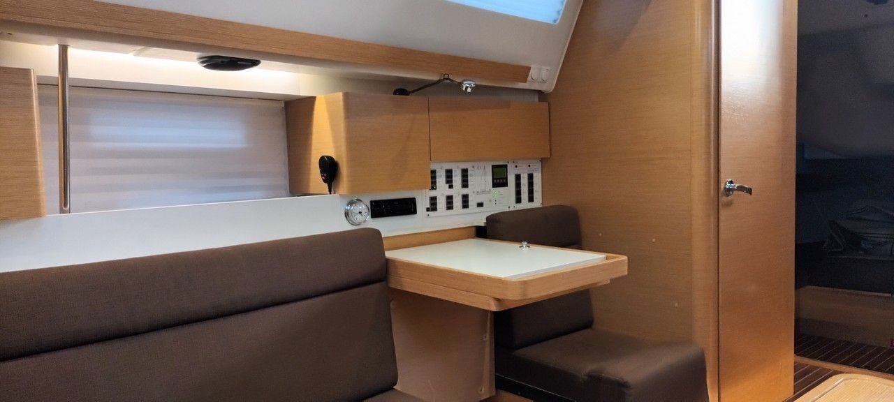 Elan 40 Impression | Allegro