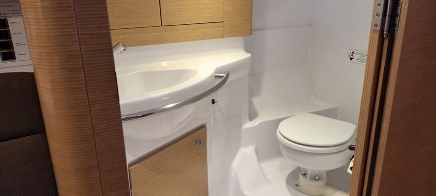 Elan 40 Impression | Allegro