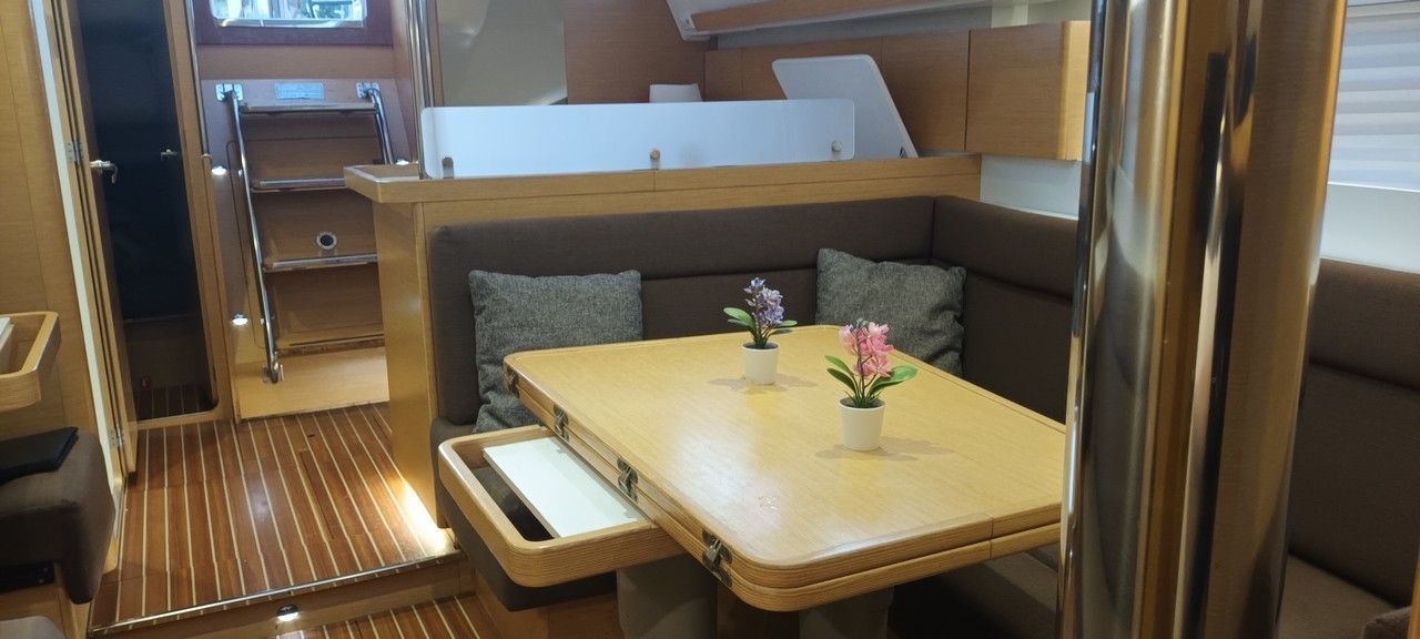 Elan 40 Impression | Allegro