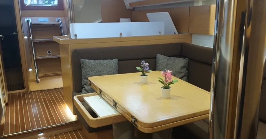 Elan 40 Impression | Allegro6