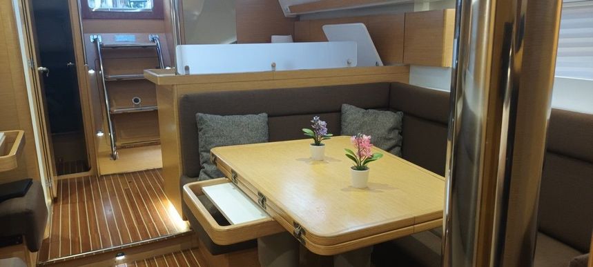 Elan 40 Impression | Allegro