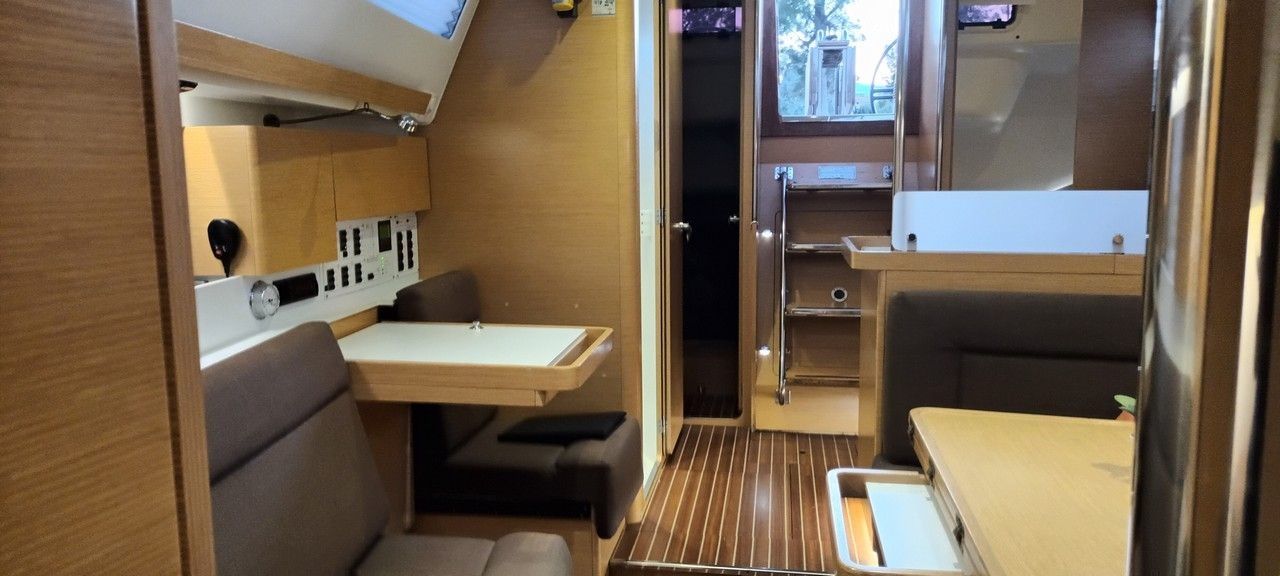 Elan 40 Impression | Allegro