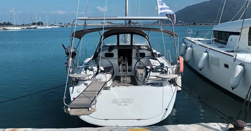 Elan 40 Impression | Allegro1