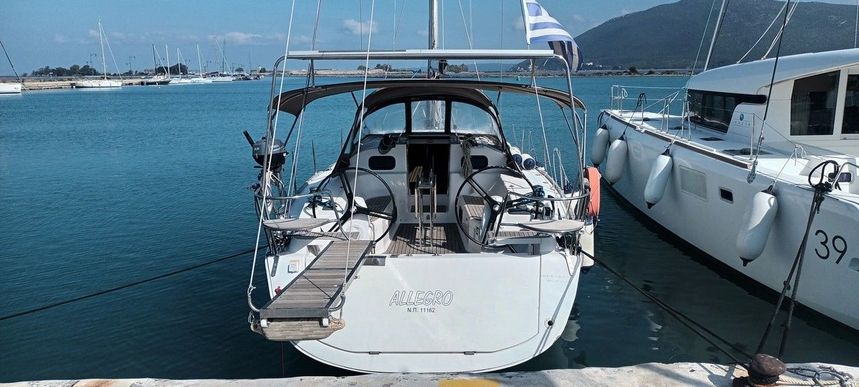 Elan 40 Impression | Allegro