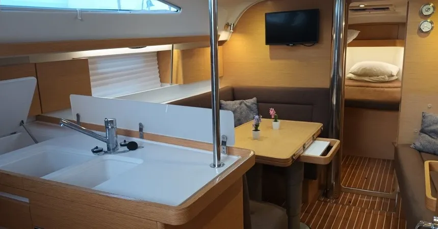 Elan 40 Impression | Allegro8