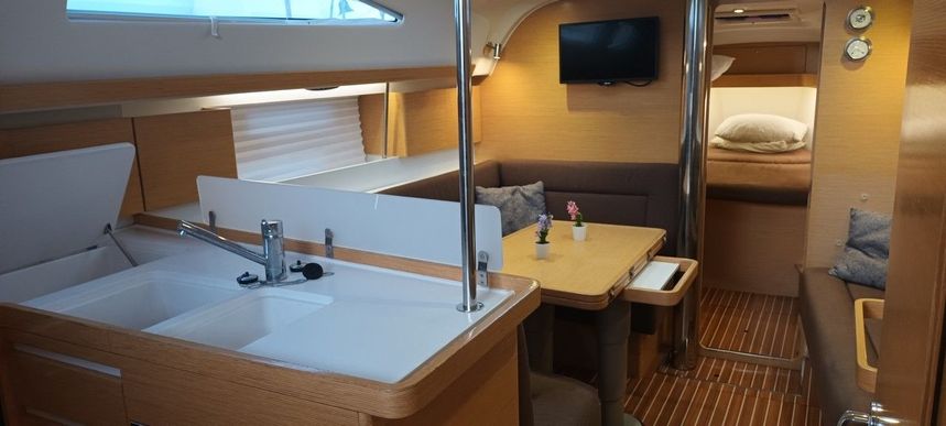 Elan 40 Impression | Allegro