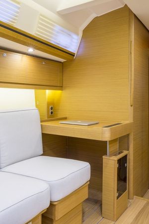 Dufour 520 GL | Warriors Tale