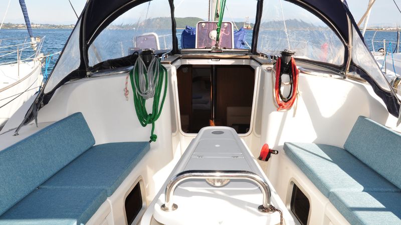 Jeanneau Sun Odyssey 42 i | Coral Sea