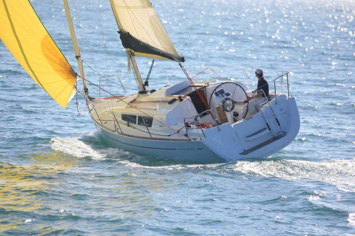 Jeanneau Sun Odyssey 30i | Beagle