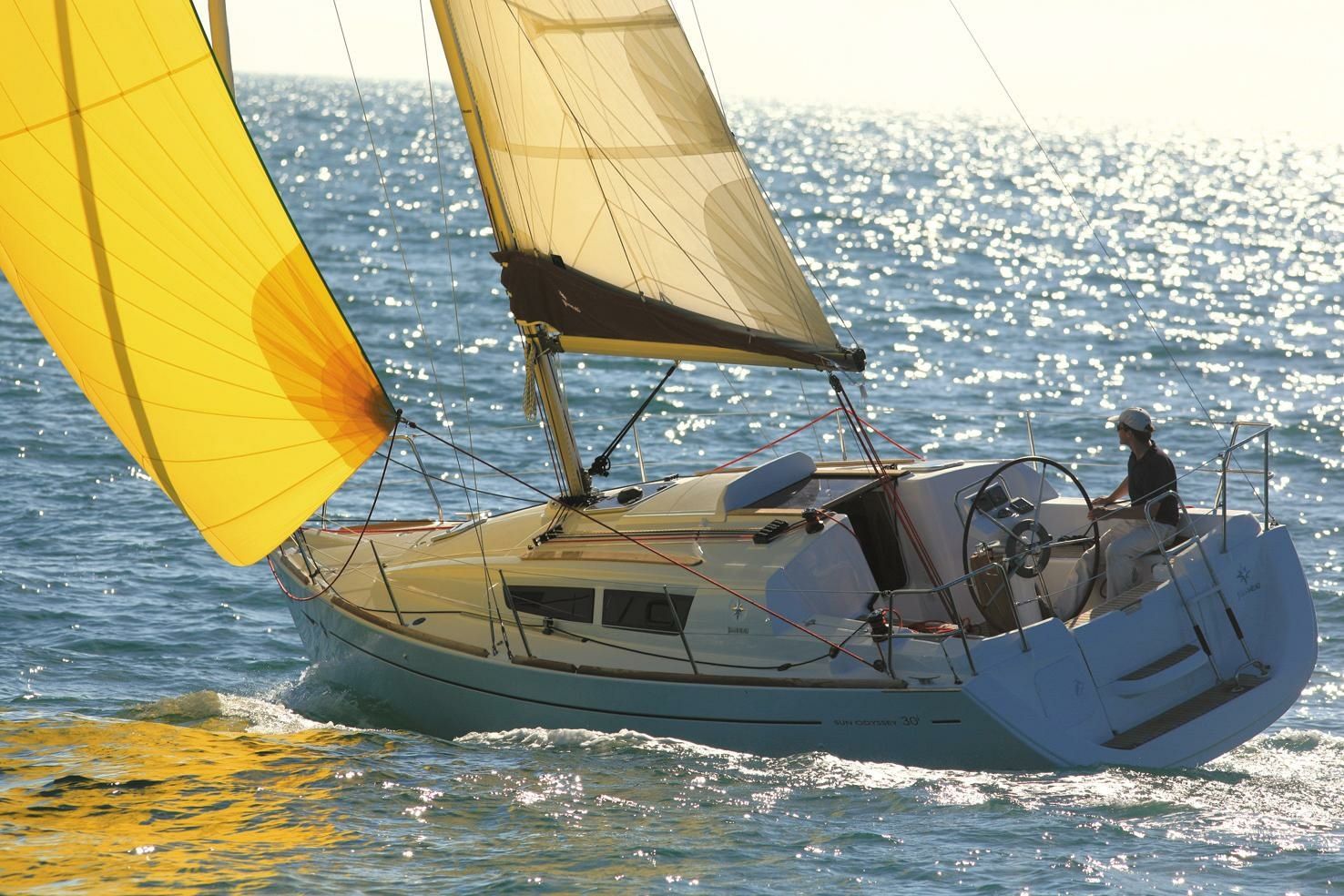 Jeanneau Sun Odyssey 30i | Beagle