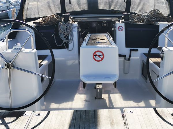 Dufour 460 GL | Lynx