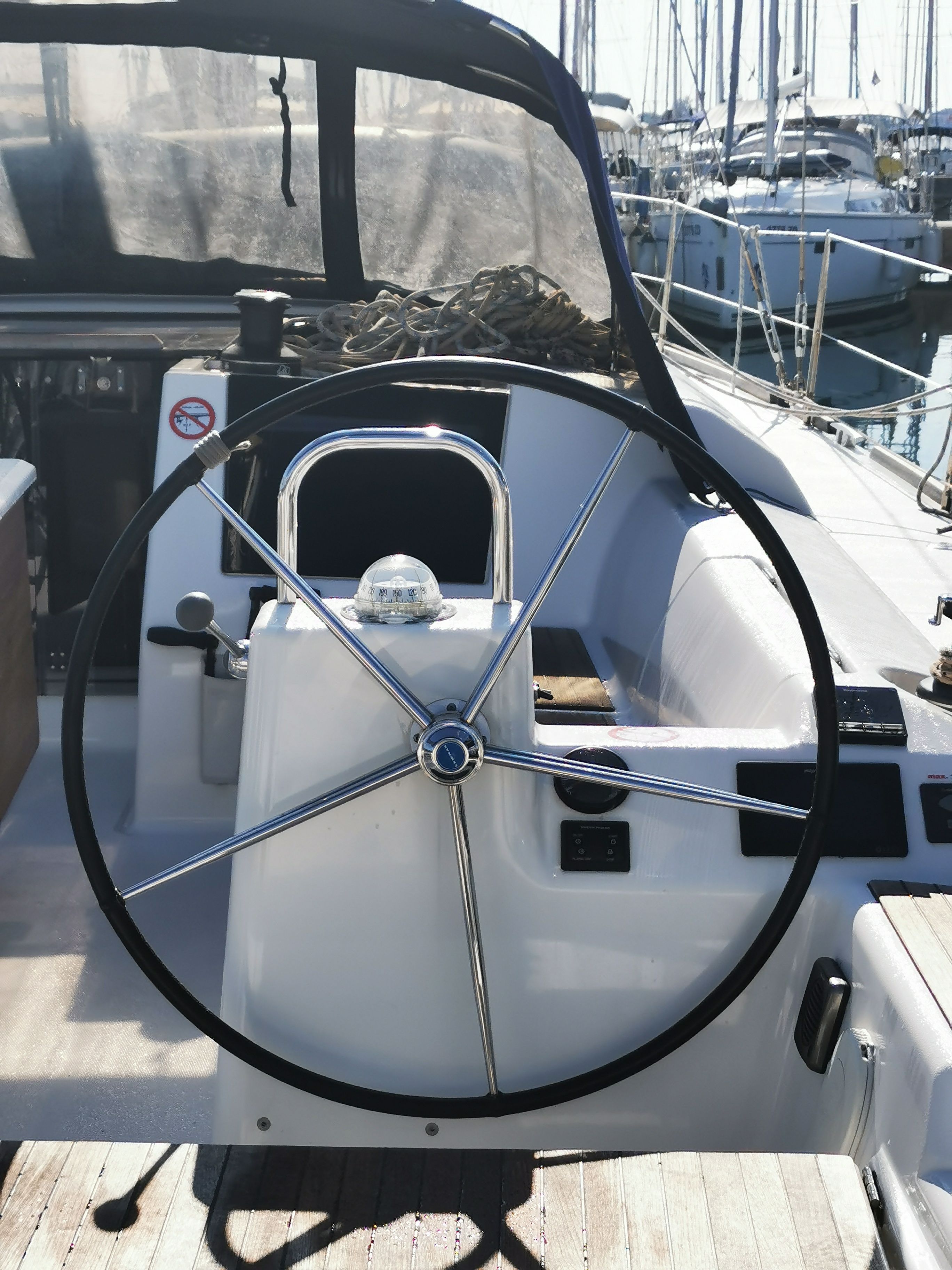 Dufour 460 GL | Lynx