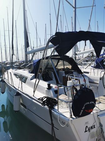 Dufour 460 GL | Lynx