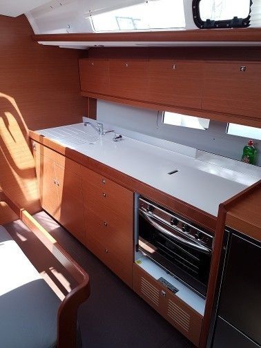 Dufour 460 GL | Lynx