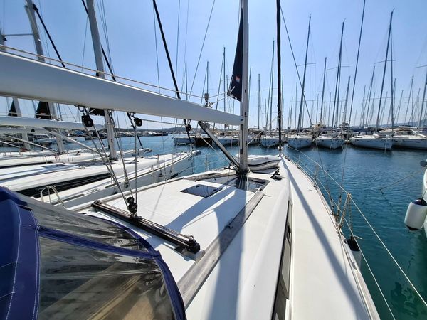 Dufour 460 GL | Lynx