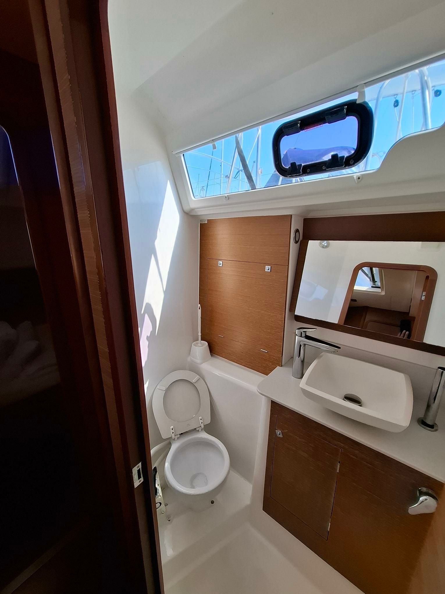 Dufour 460 GL | Lynx