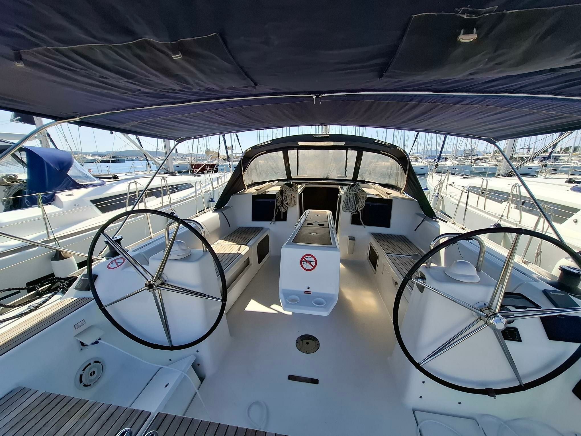 Dufour 460 GL | Lynx