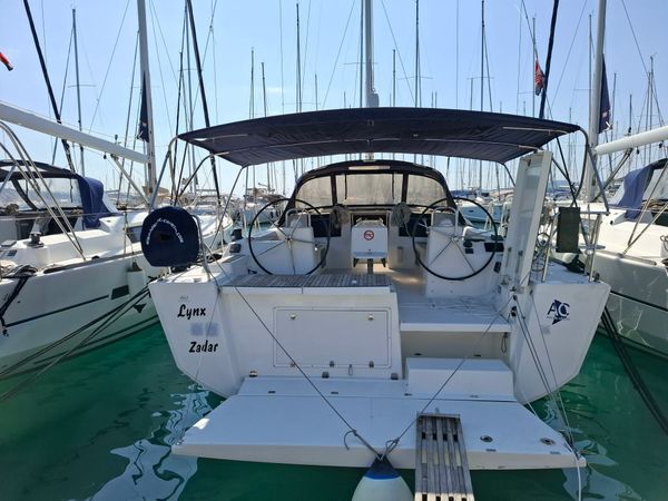 Dufour 460 GL | Lynx