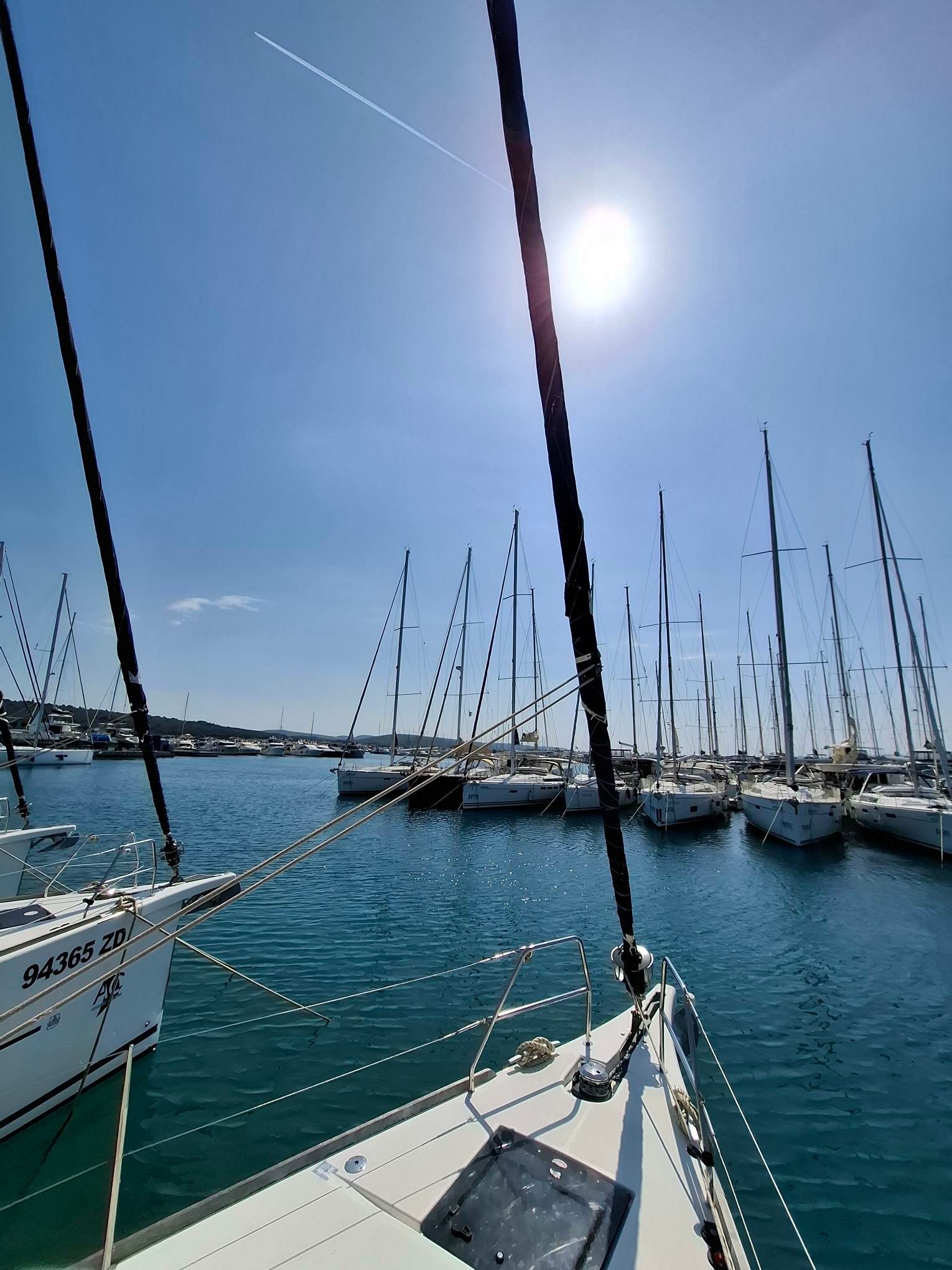 Dufour 460 GL | Lynx