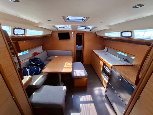 Dufour 460 GL | Lynx