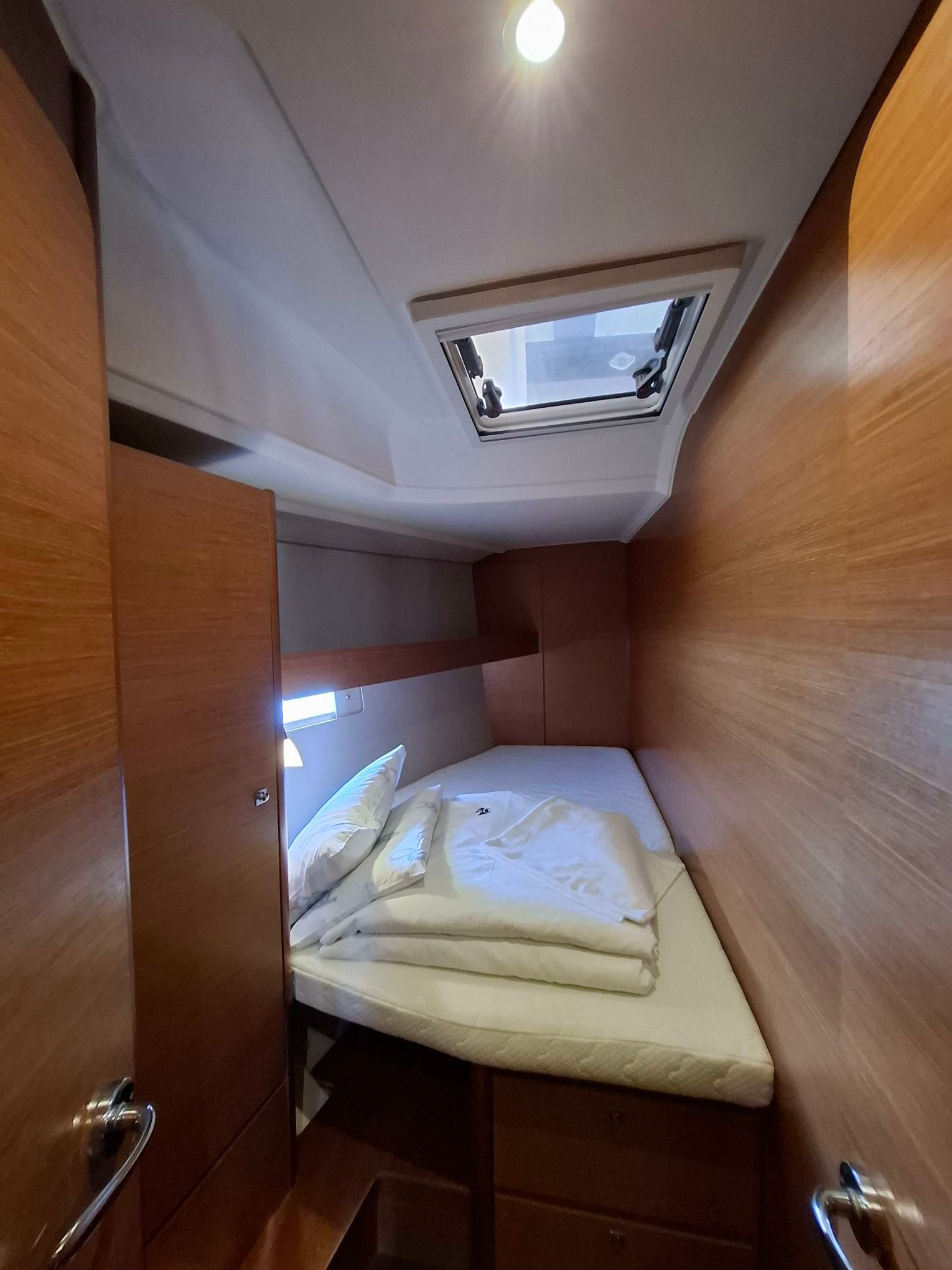 Dufour 460 GL | Lynx