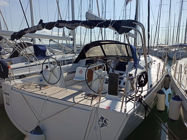 Dufour 460 GL | Leopard