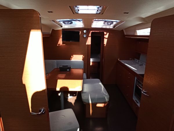 Dufour 460 GL | Leopard