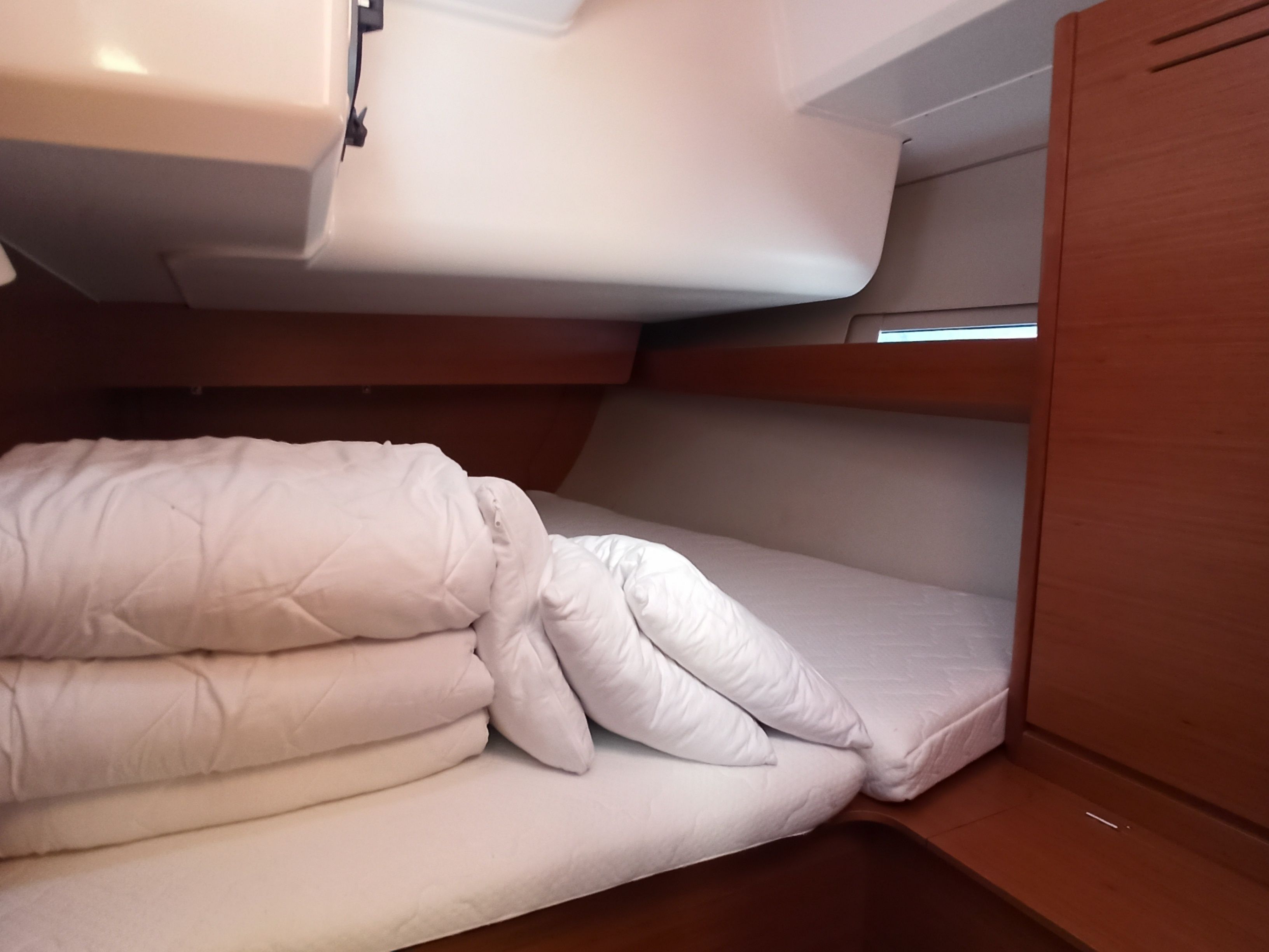 Dufour 460 GL | Leopard