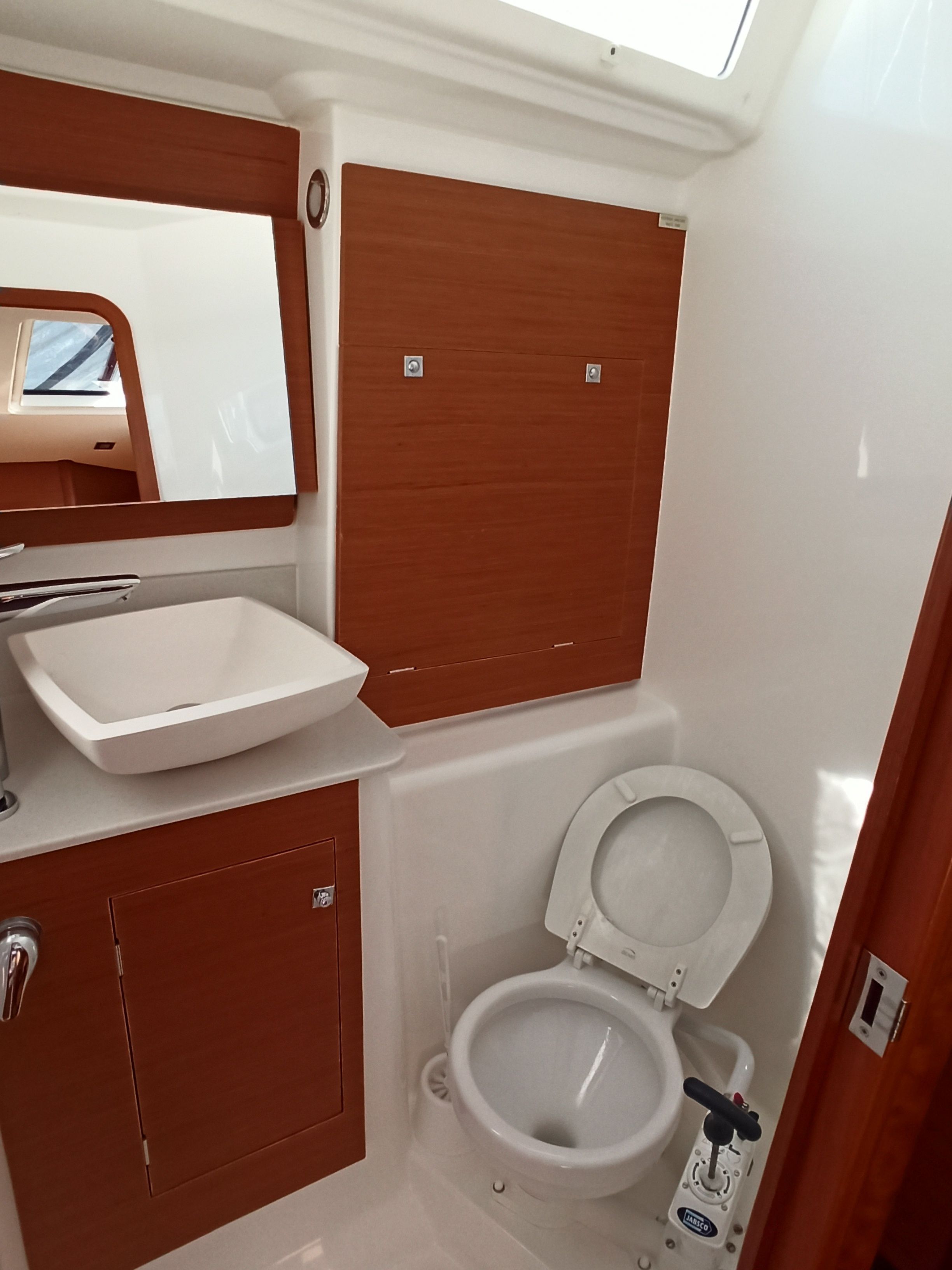 Dufour 460 GL | Leopard