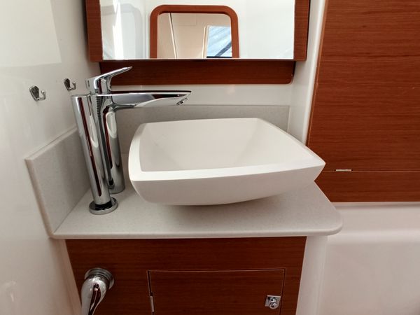 Dufour 460 GL | Leopard