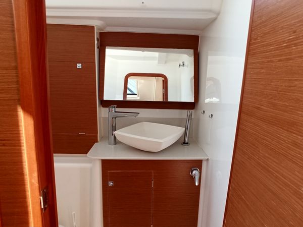 Dufour 460 GL | Leopard