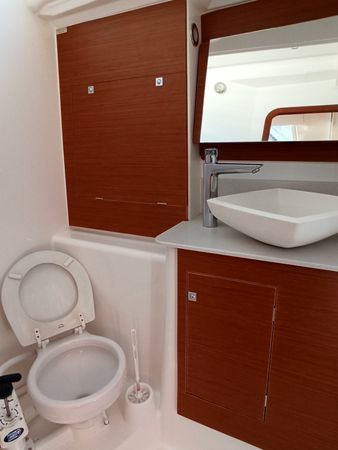 Dufour 460 GL | Leopard