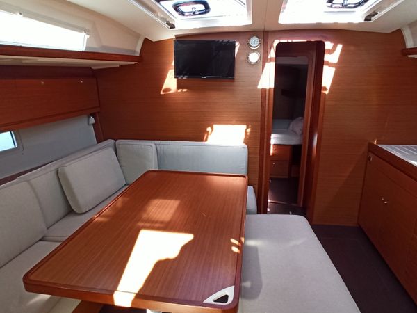 Dufour 460 GL | Leopard