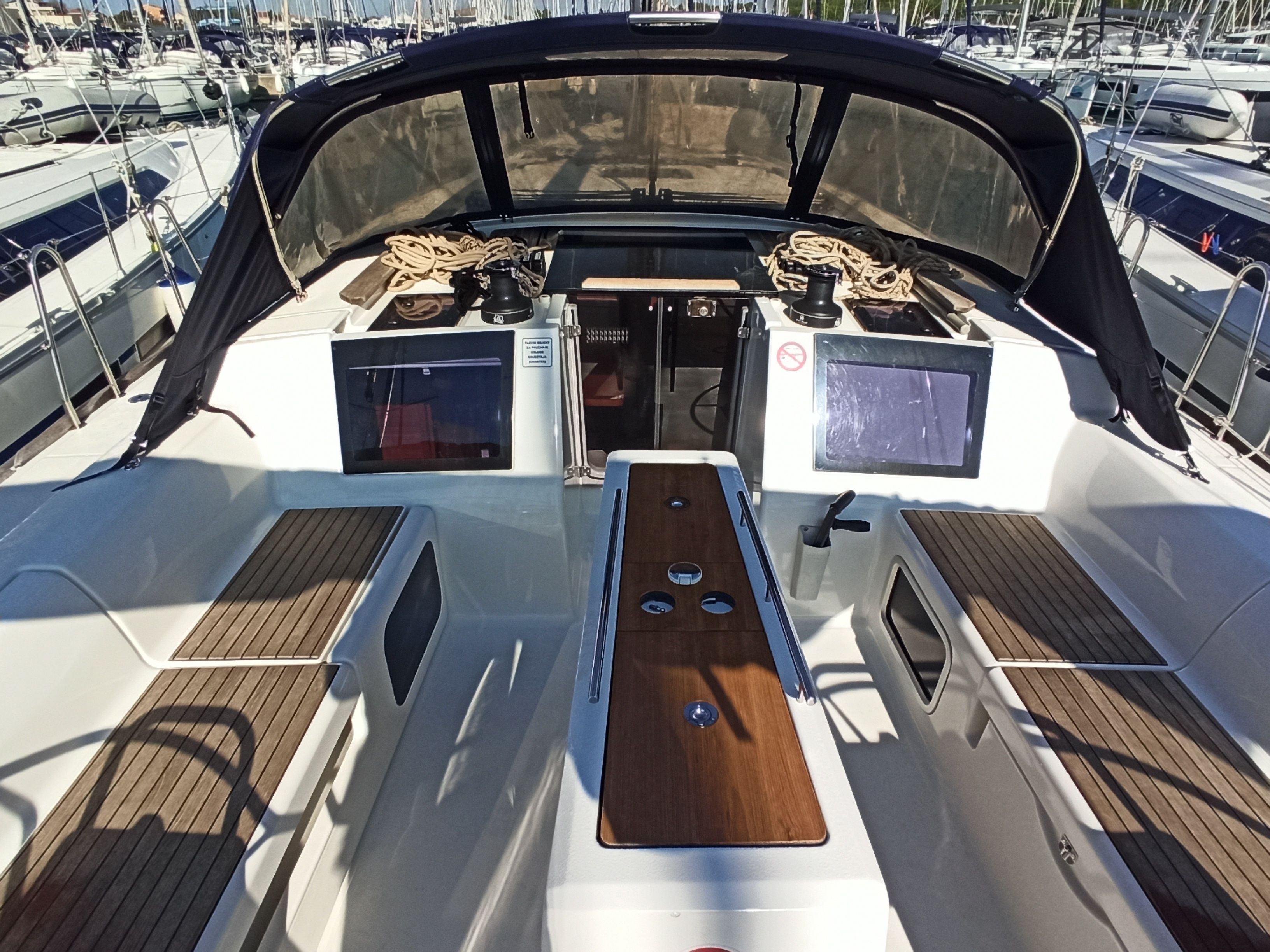 Dufour 460 GL | Leopard