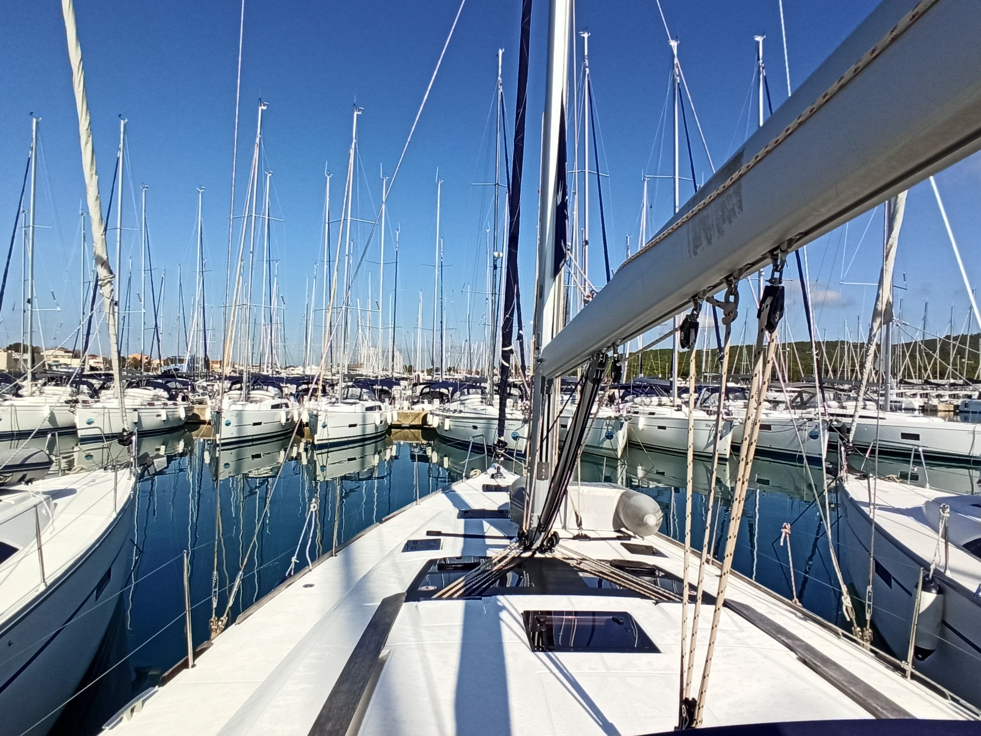 Dufour 460 GL | Leopard