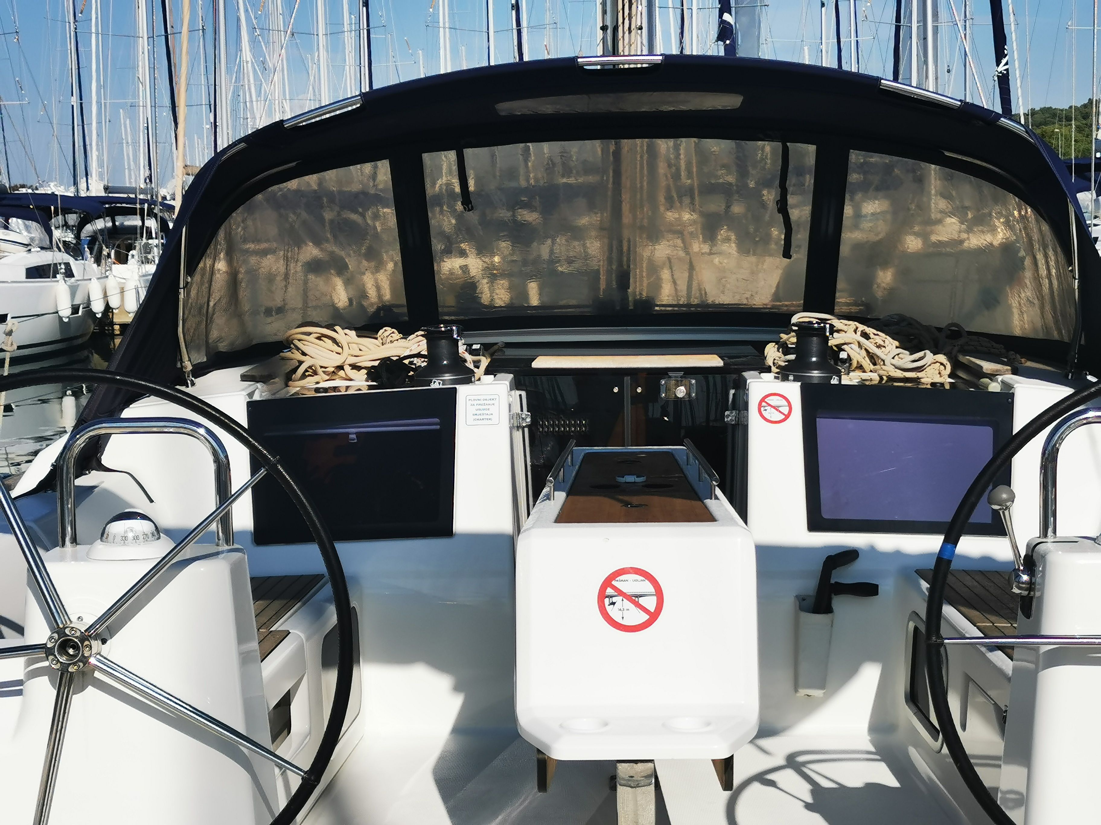 Dufour 460 GL | Cougar