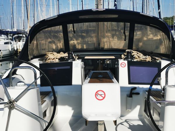 Dufour 460 GL | Cougar