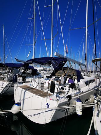 Dufour 460 GL | Cougar